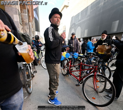 2022-02-27 Milano - 20 anni di Critical Mass 0003
